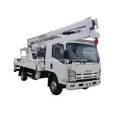 ISUZU 13m Articulated Sky Lift Truck